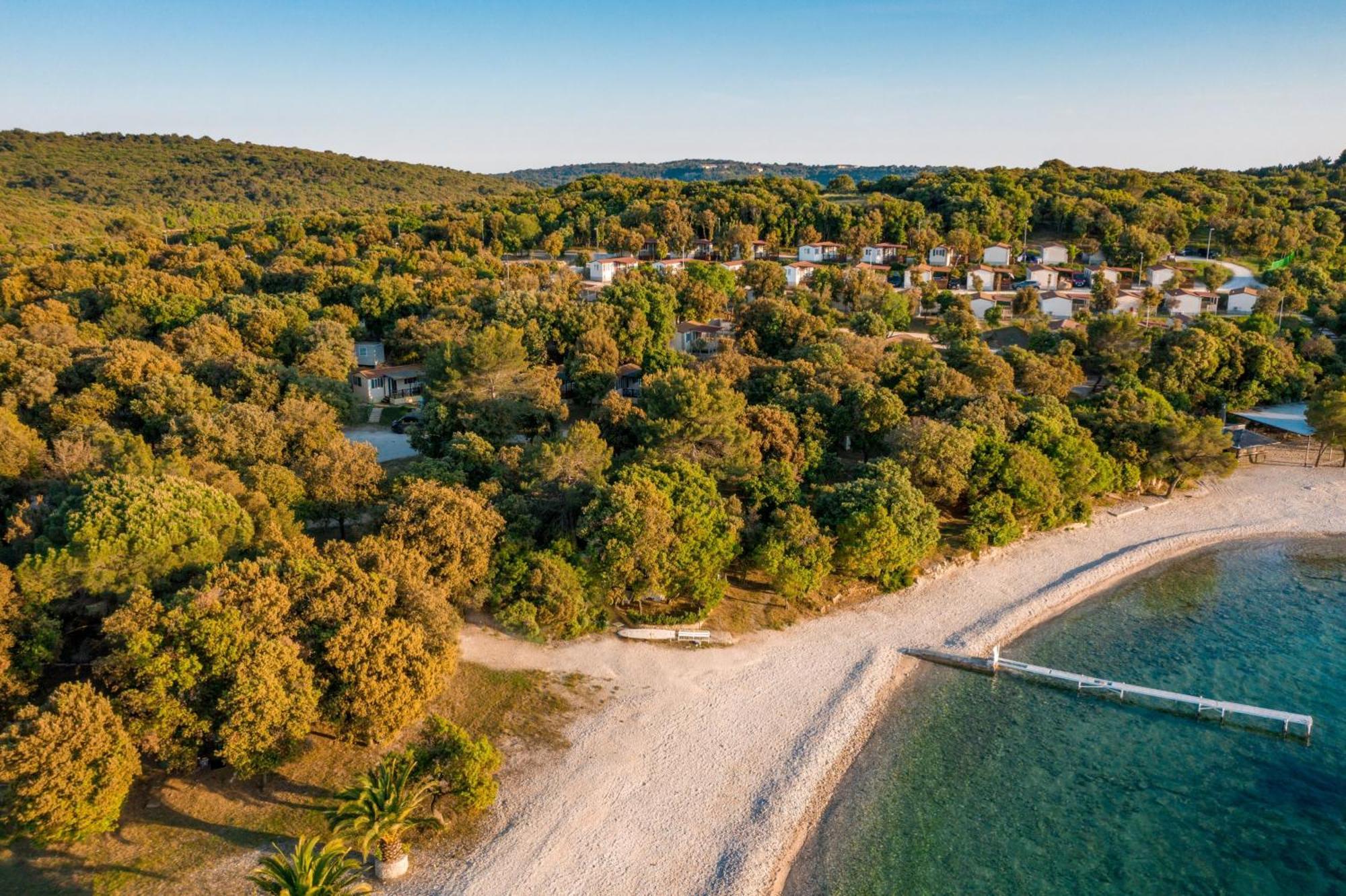 Camping Brioni Pula Exterior foto