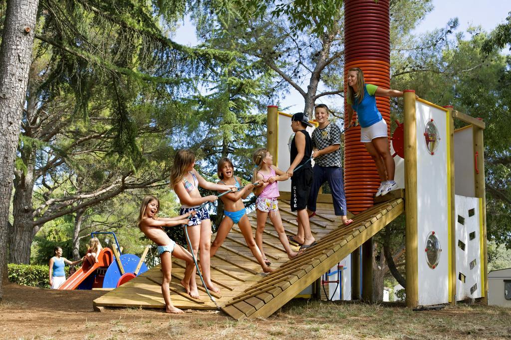 Camping Brioni Pula Exterior foto