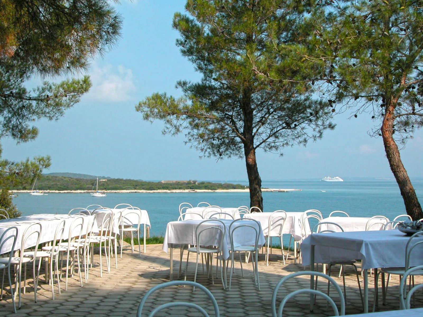Camping Brioni Pula Exterior foto