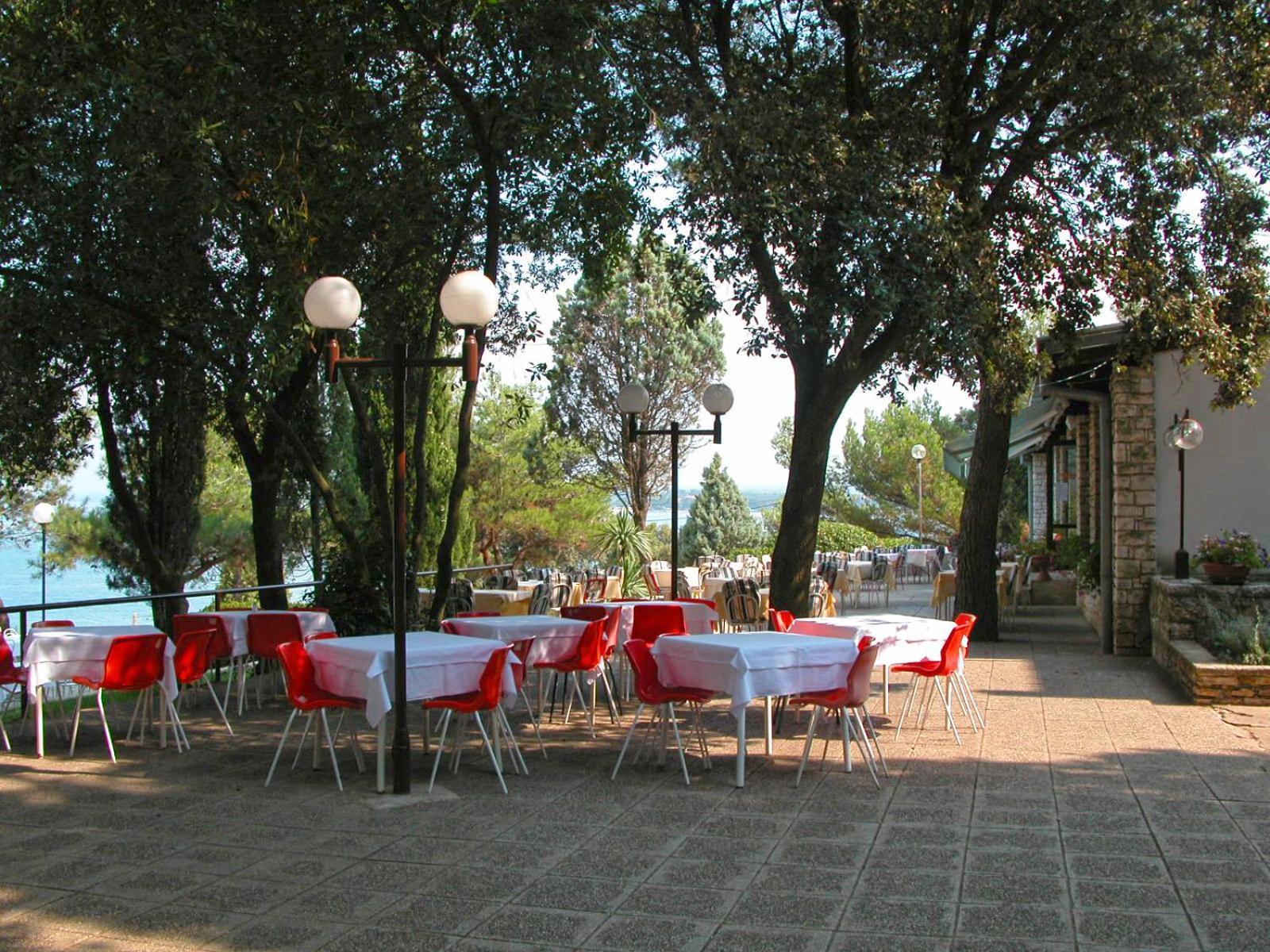 Camping Brioni Pula Exterior foto