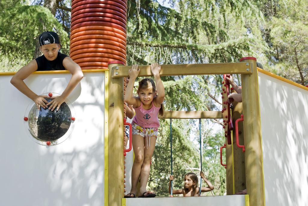 Camping Brioni Pula Exterior foto