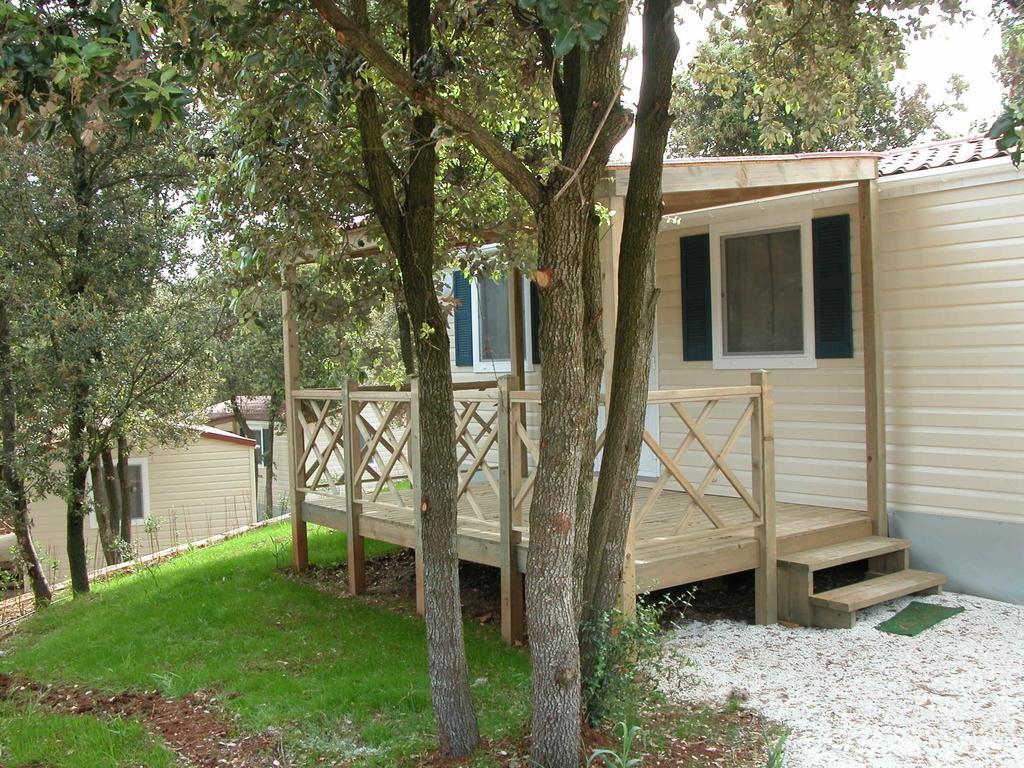 Camping Brioni Pula Exterior foto