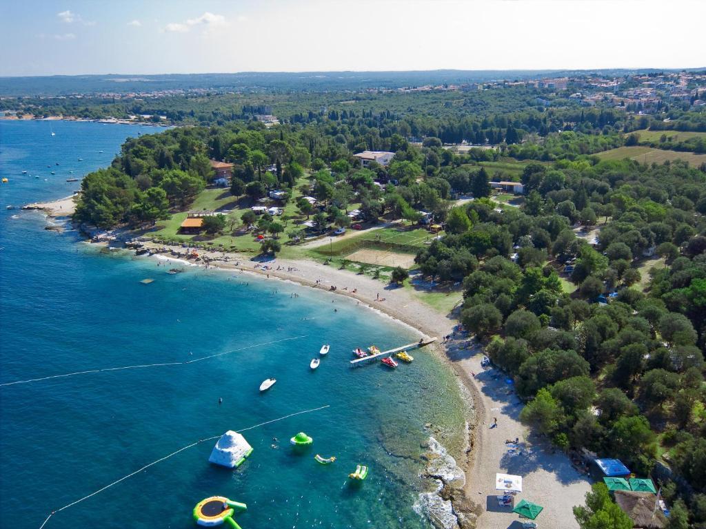 Camping Brioni Pula Exterior foto