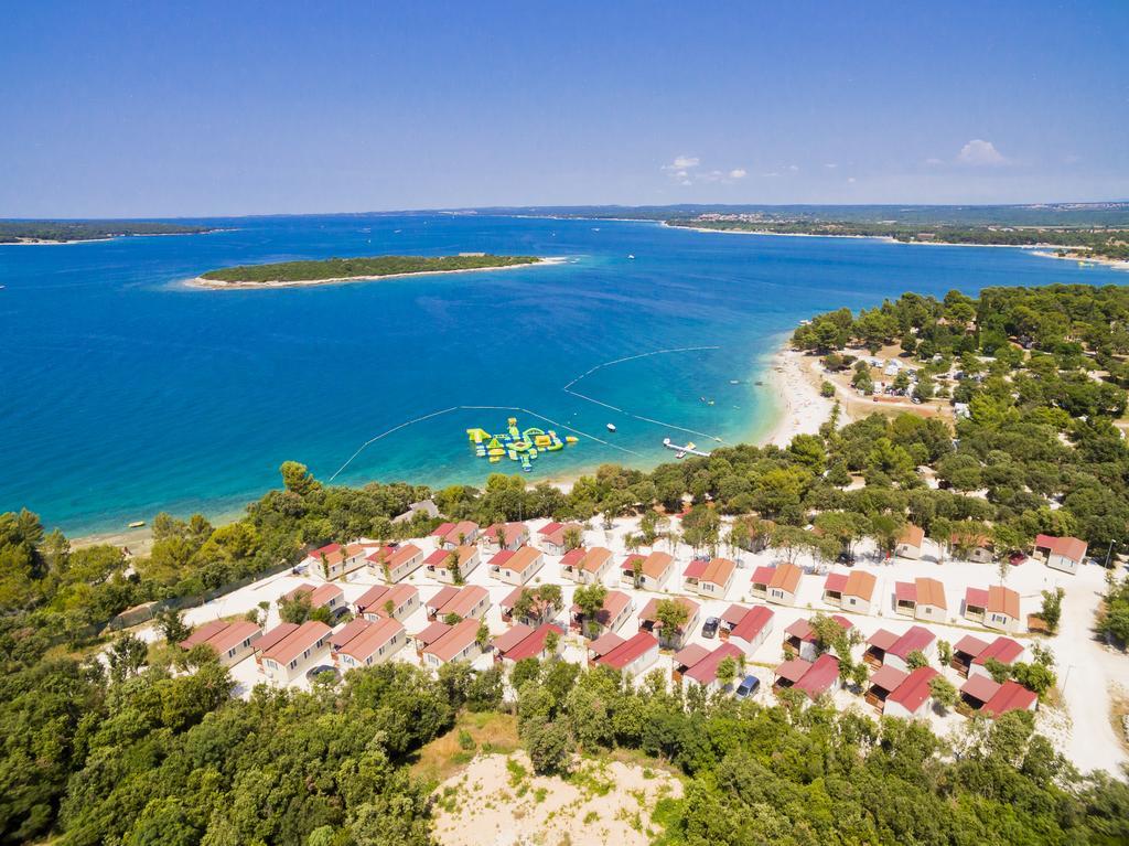 Camping Brioni Pula Exterior foto
