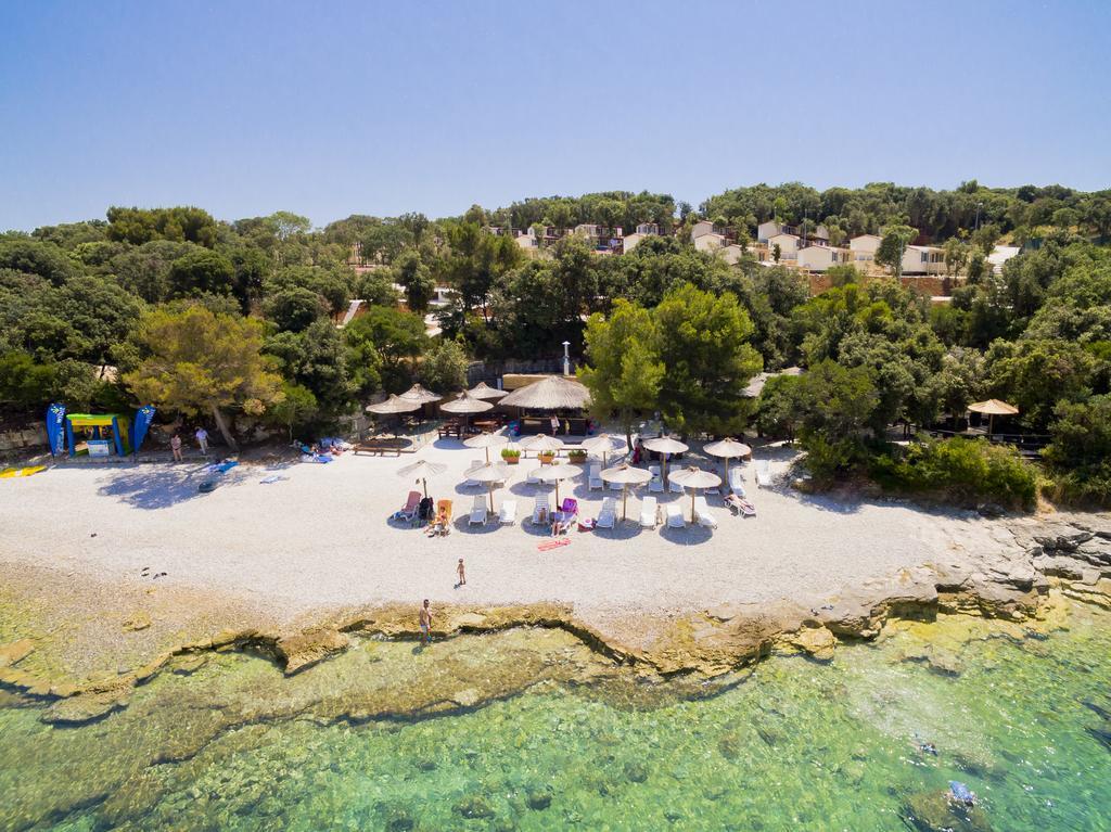 Camping Brioni Pula Exterior foto