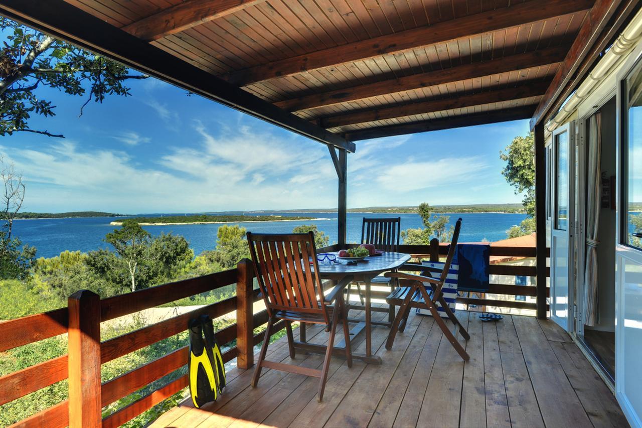 Camping Brioni Pula Exterior foto